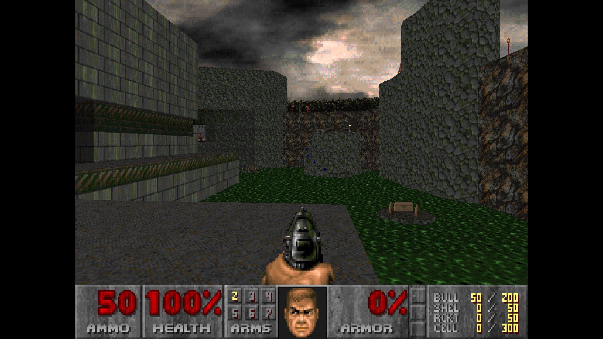 First Strike Still Deadly - Screenshot