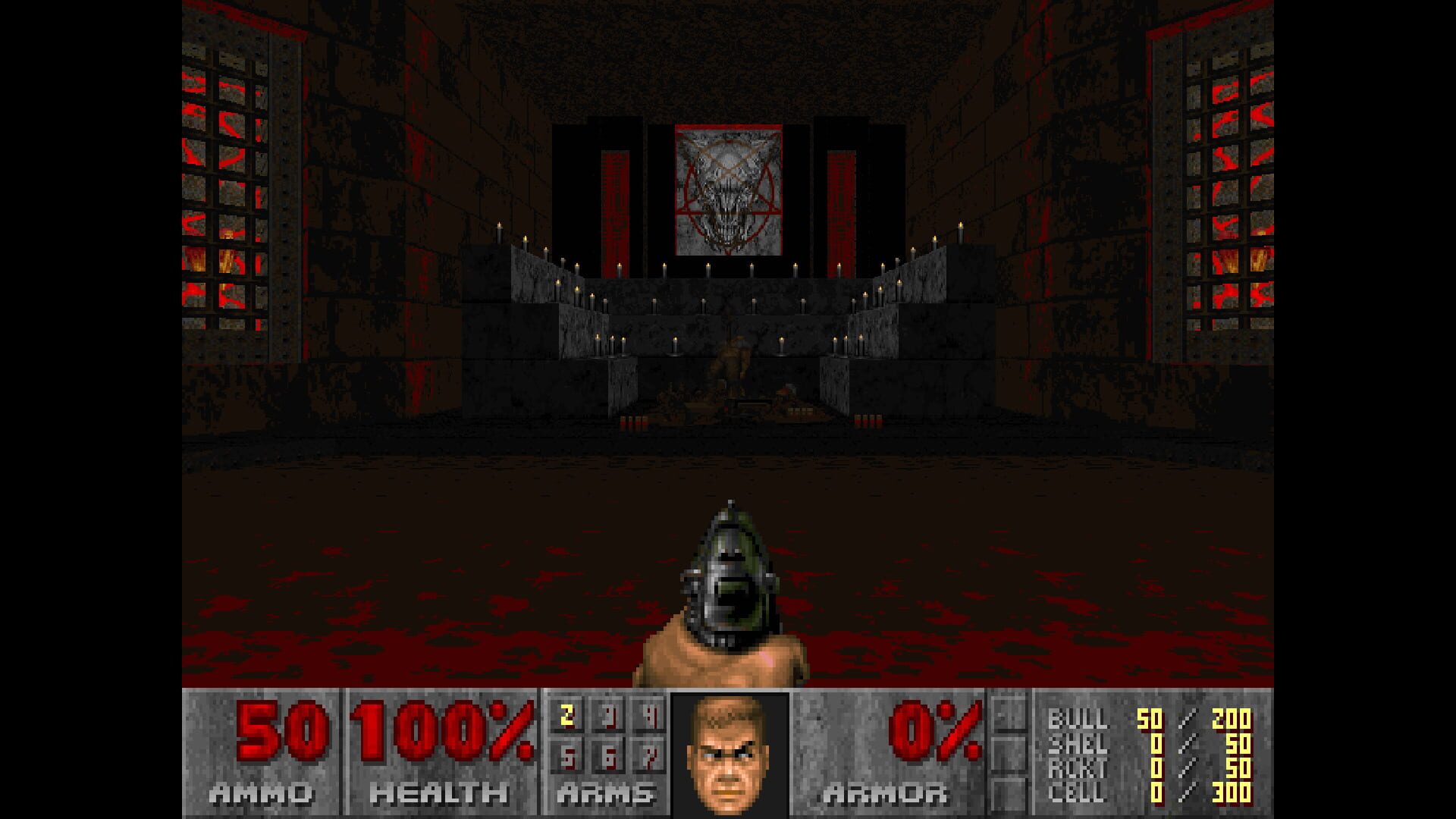 First Strike Still Deadly - Screenshot