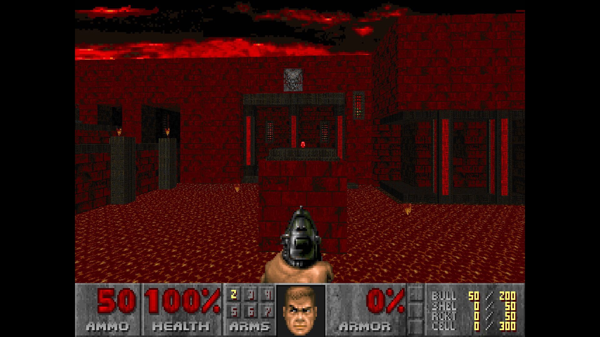 First Strike Still Deadly - Screenshot