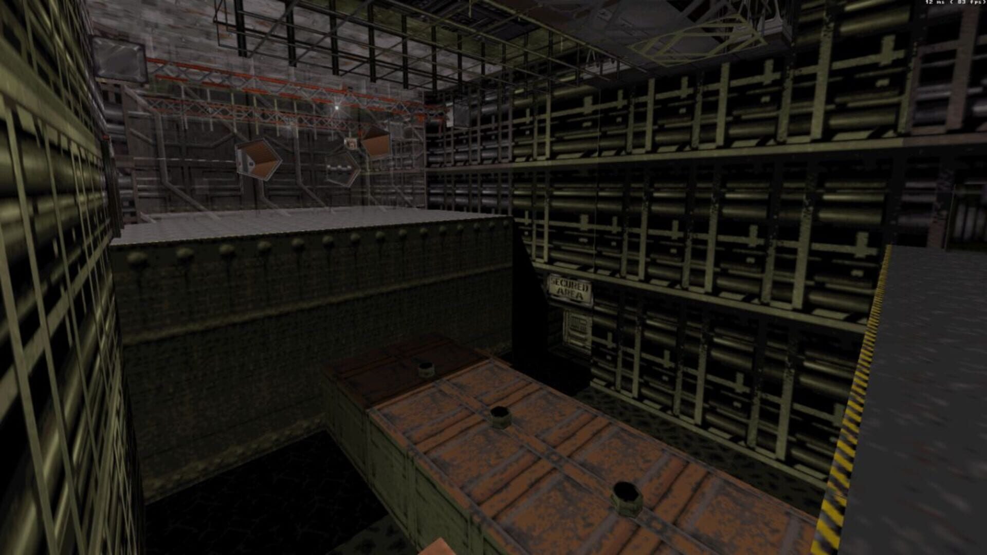 20 Sector Challenge CBP - Screenshot