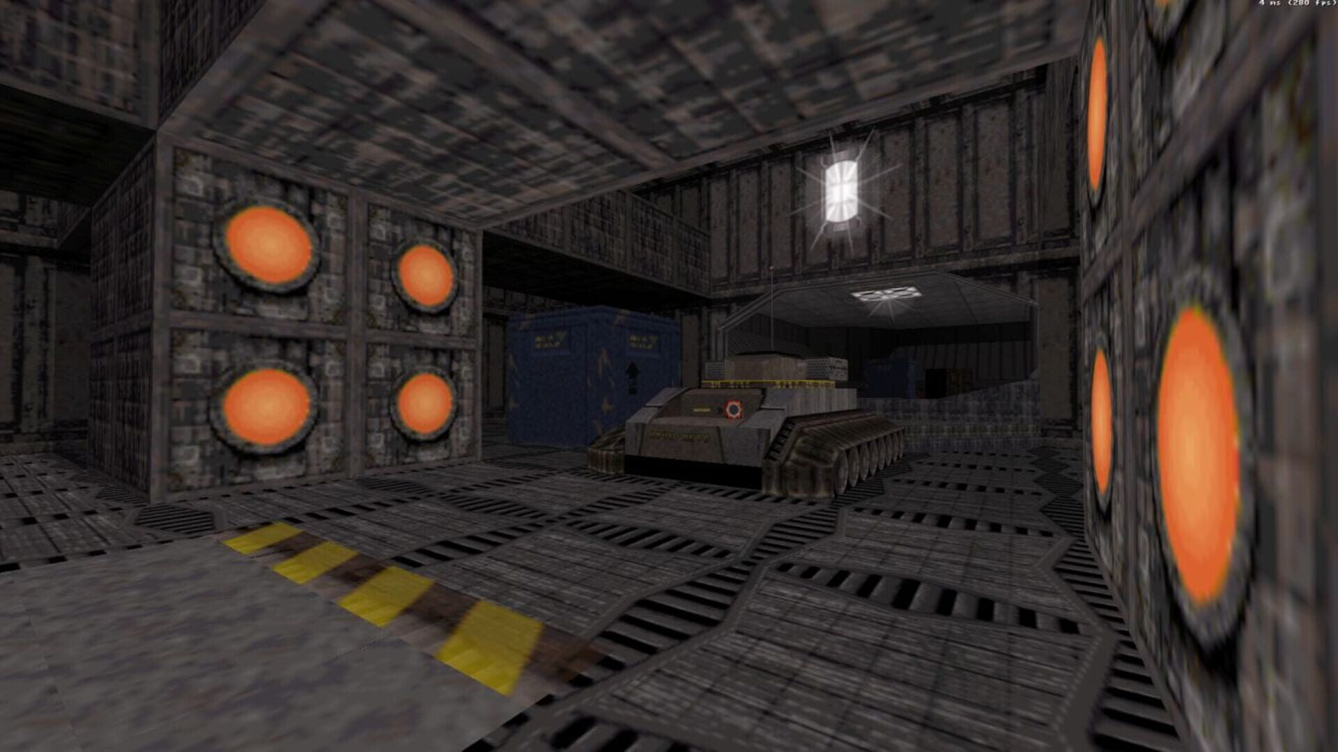 20 Sector Challenge CBP - Screenshot