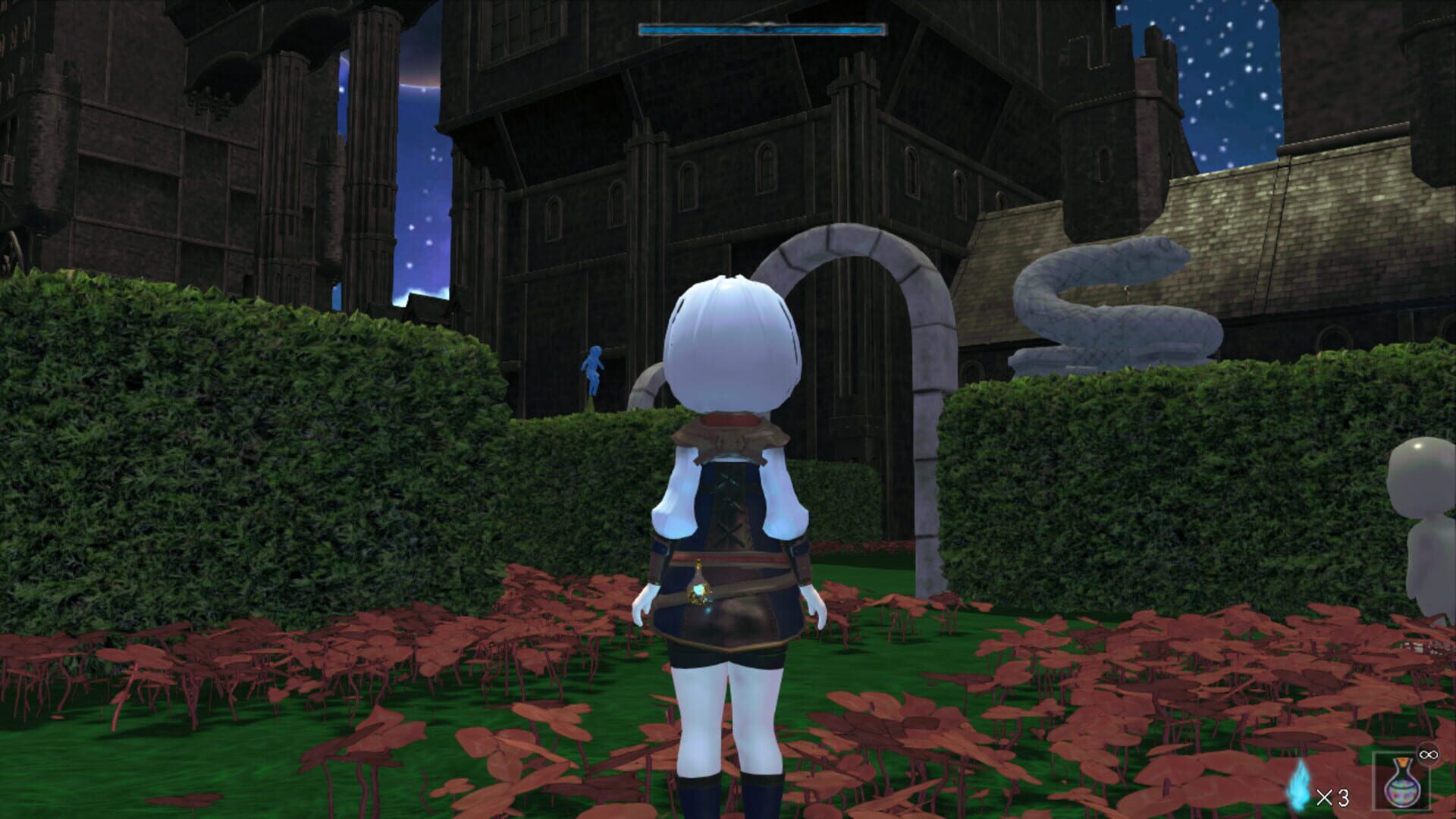 Lost Dream Chronicle - Screenshot