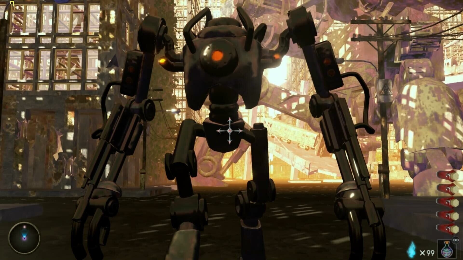 Lost Dream Chronicle - Screenshot