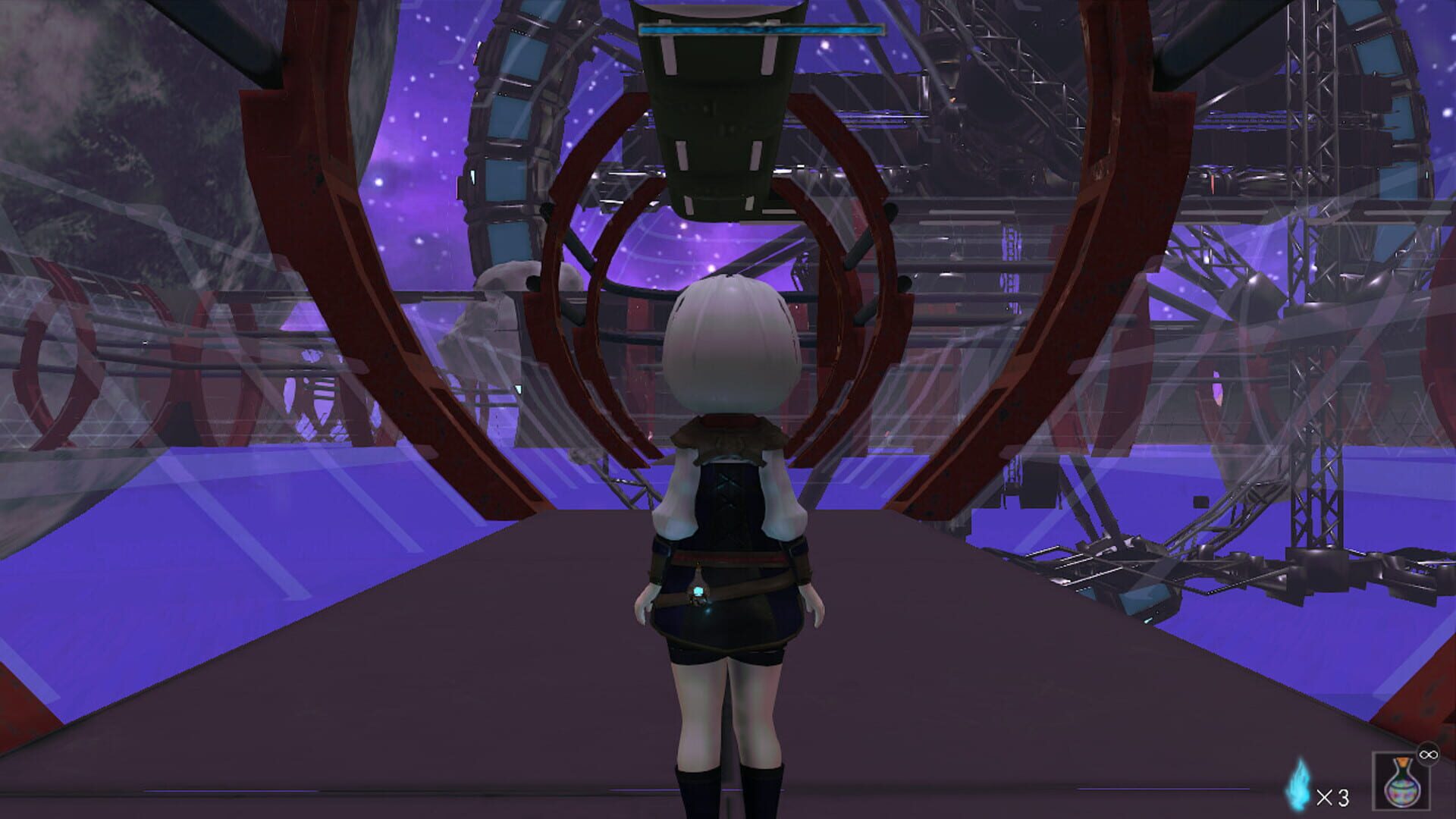 Lost Dream Chronicle - Screenshot