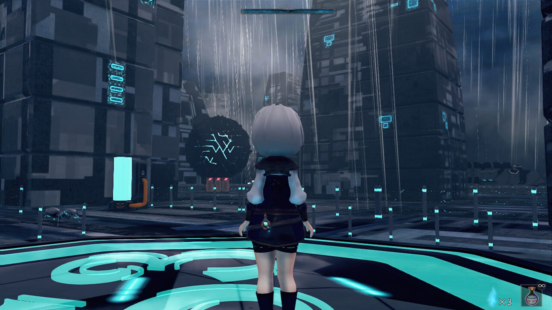 Lost Dream Chronicle - Screenshot