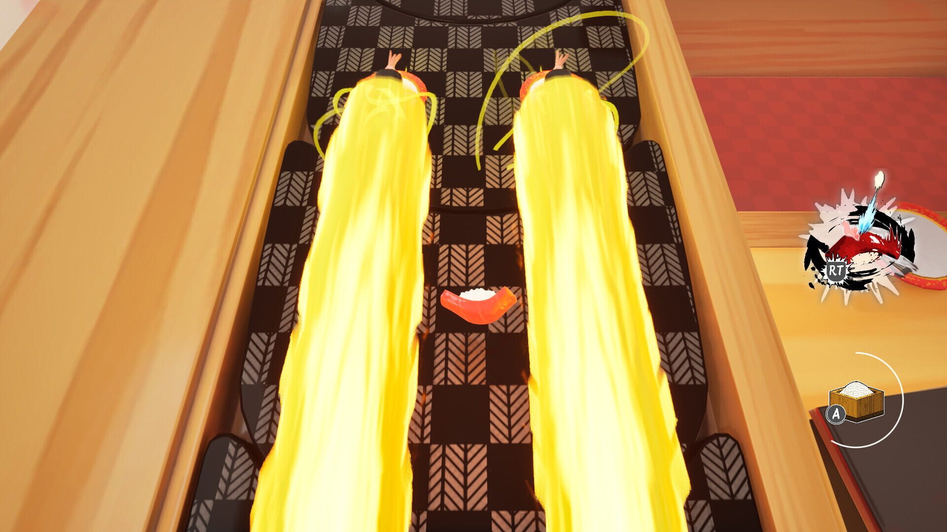 Gokusaishiki Sushi Taisen: Proud Tradition vs. Crazy Imitation