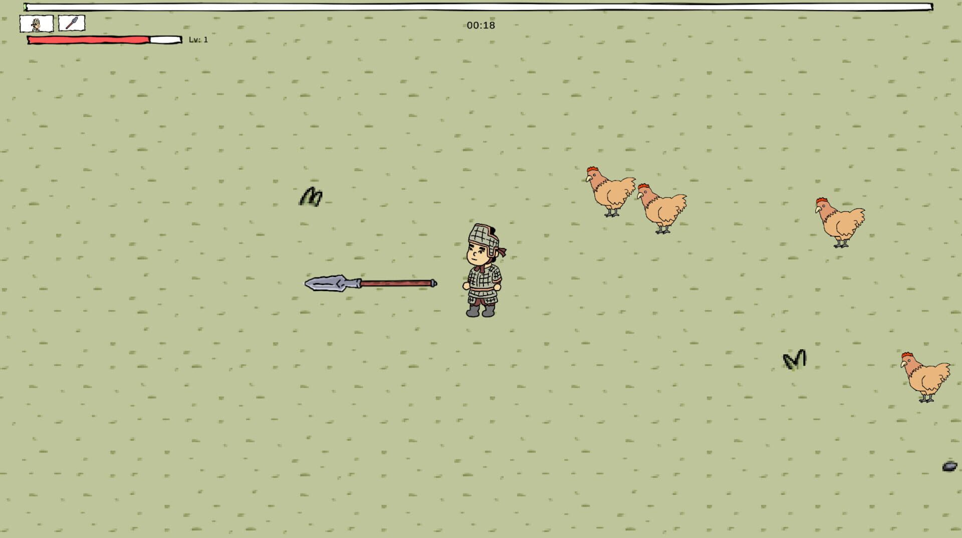 Survivors of the Three Kingdoms - Screenshot