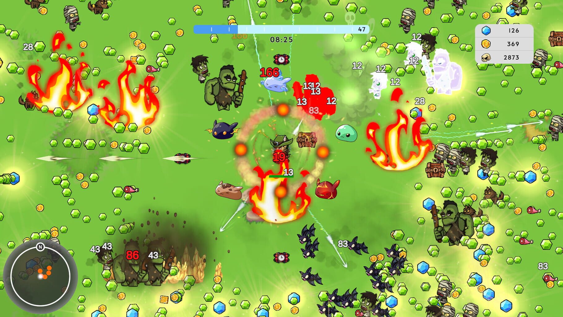 Zombie Survivors screenshot