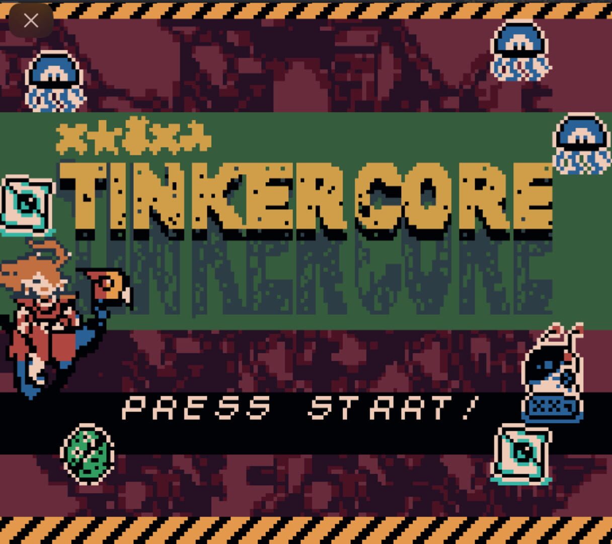 Tinkercore