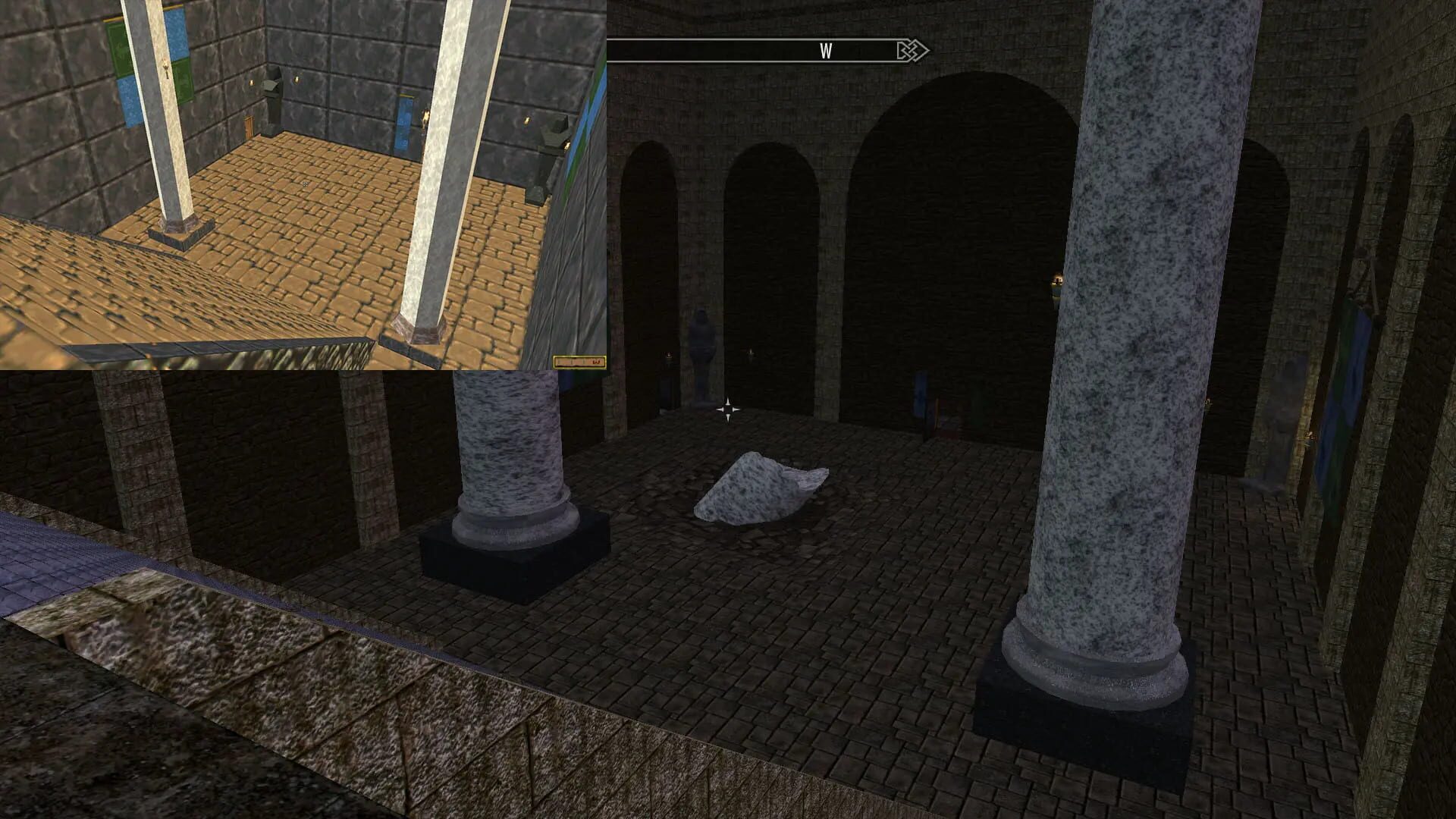 Skygerfall - Screenshot