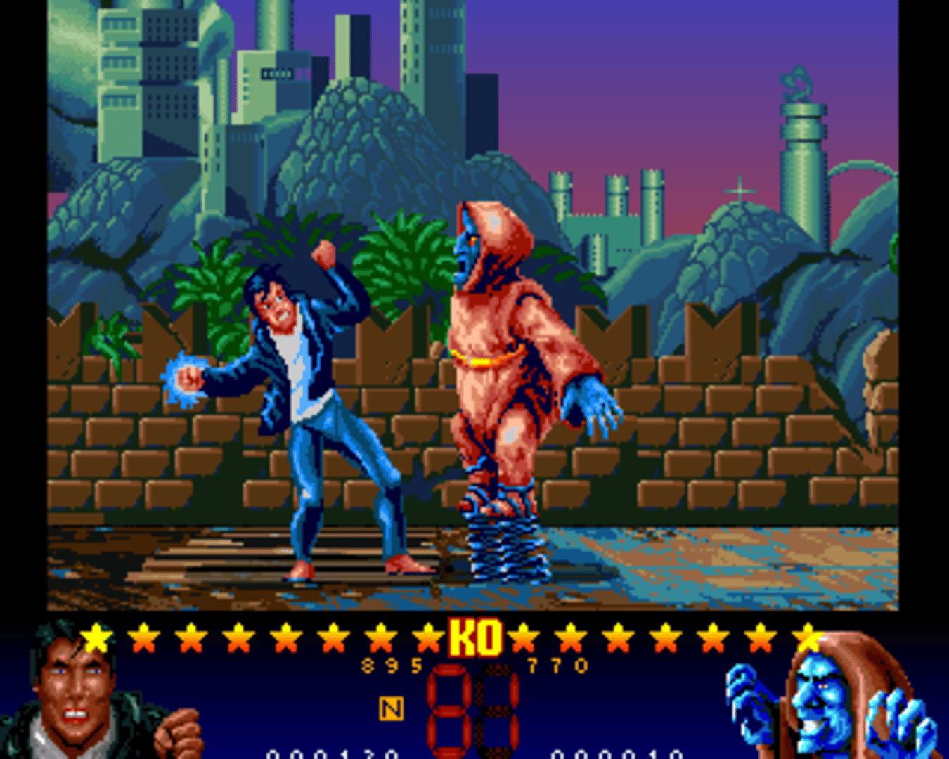 Dangerous Streets screenshot