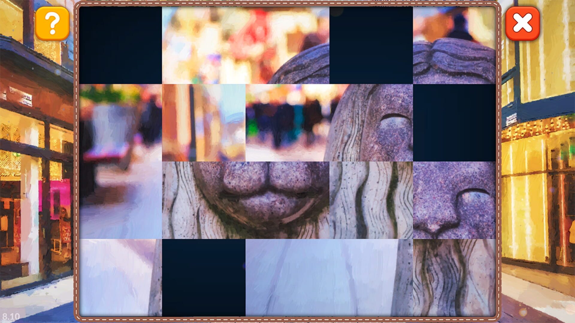Travel Mosaics 14: Perfect Stockholm
