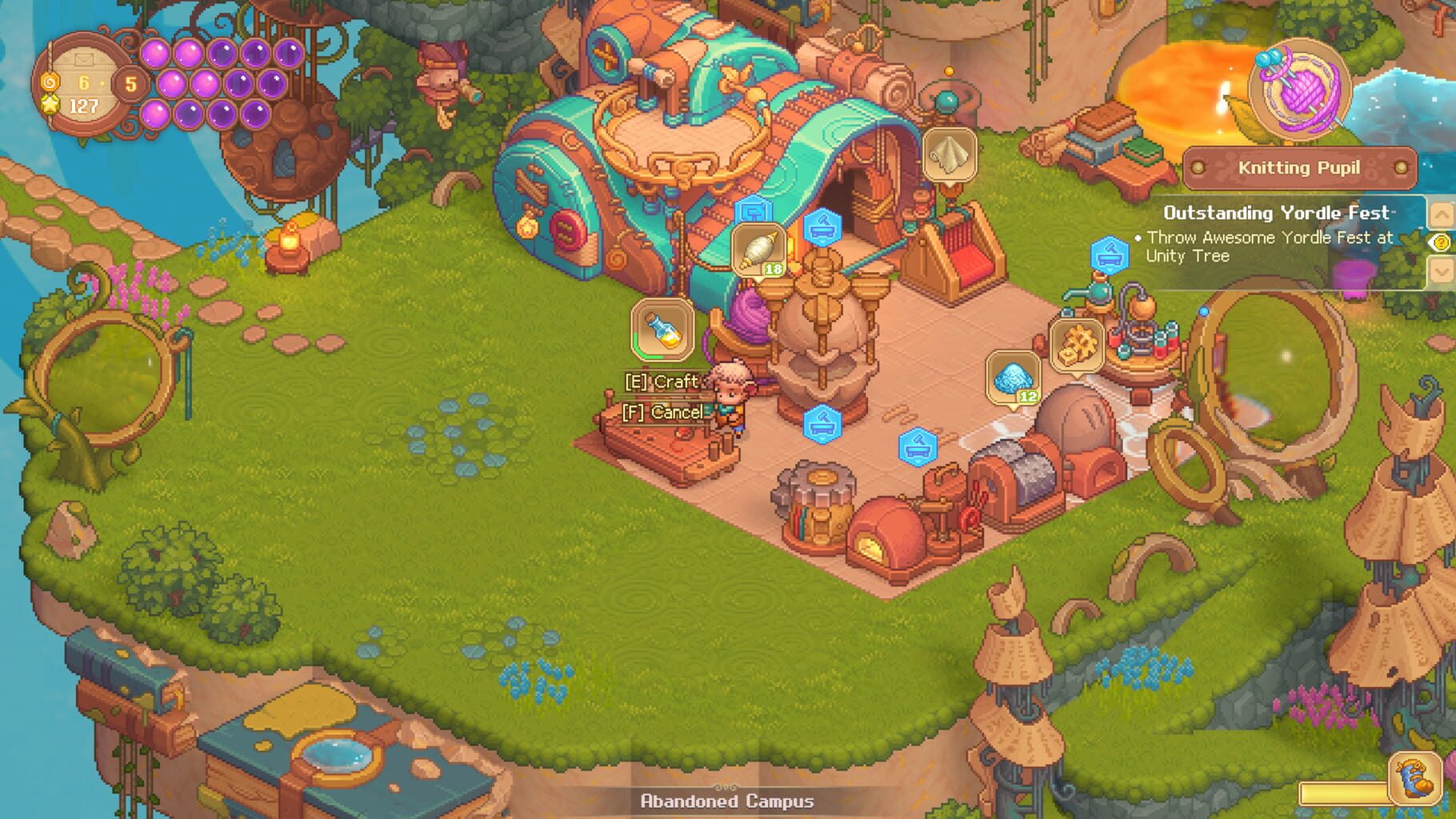 Bandle Tale: A League of Legends Story - Deluxe Edition screenshot