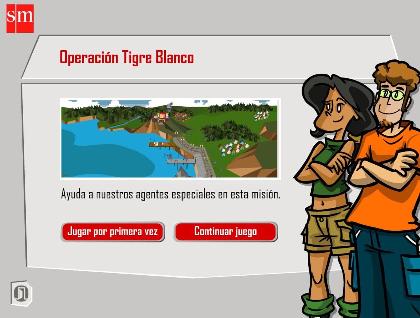 Operación Tigre Blanco