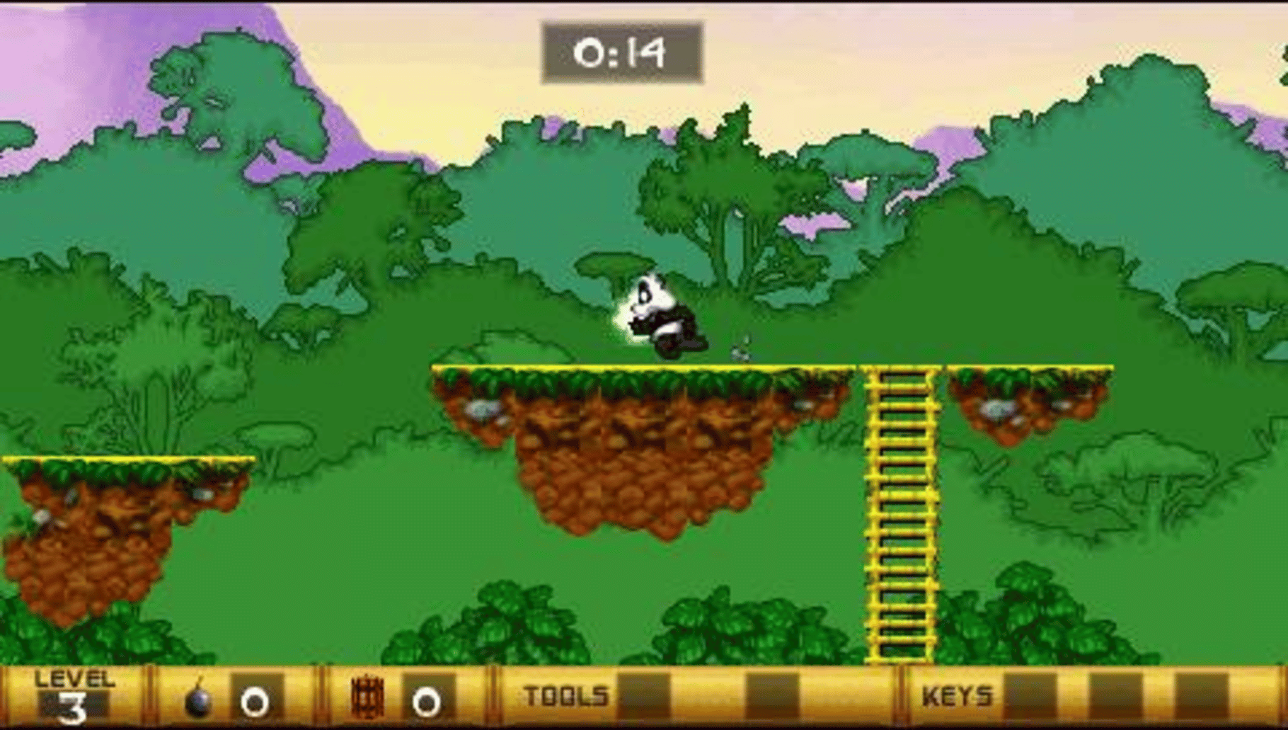 Panda Craze screenshot