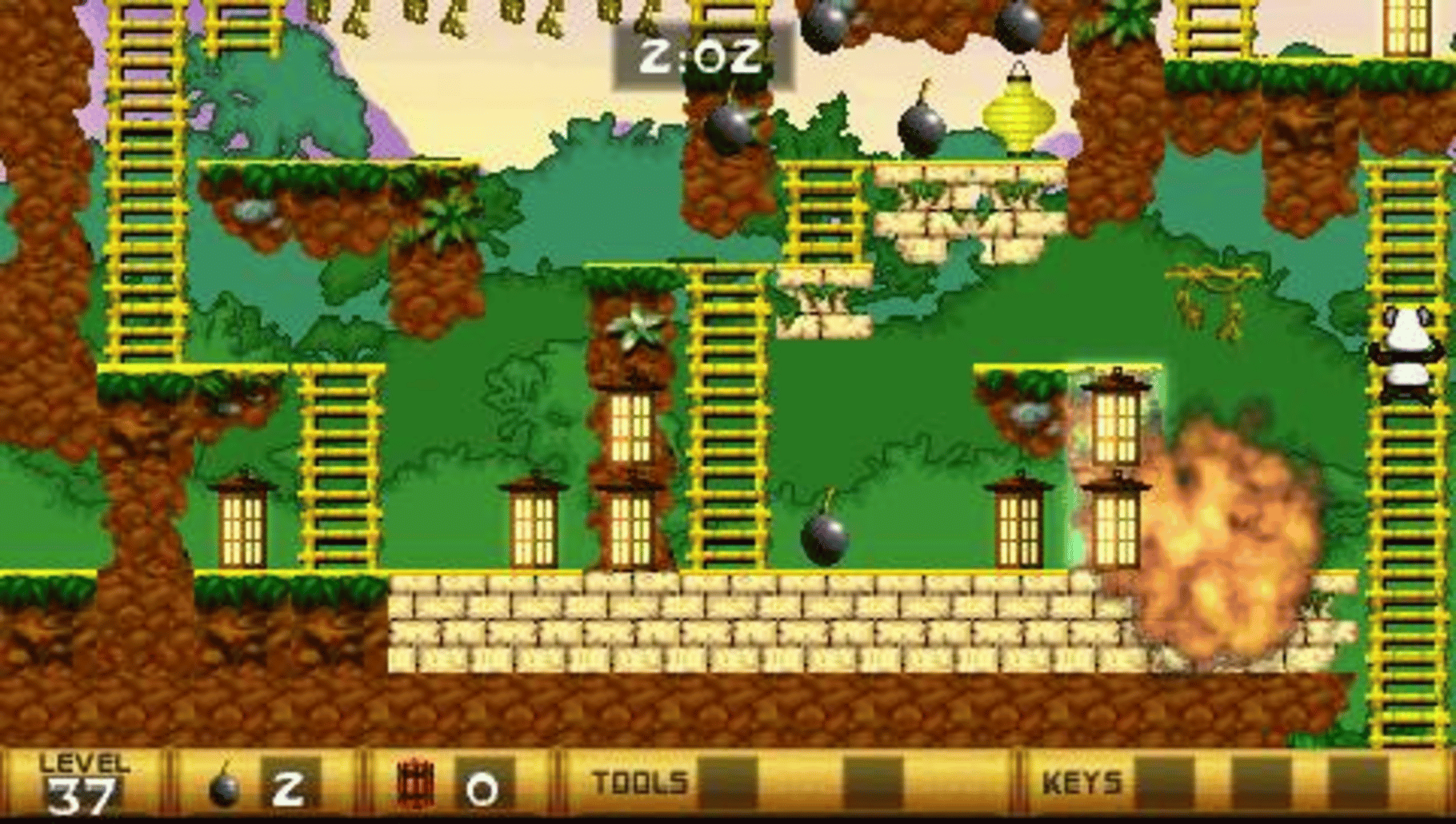 Panda Craze screenshot