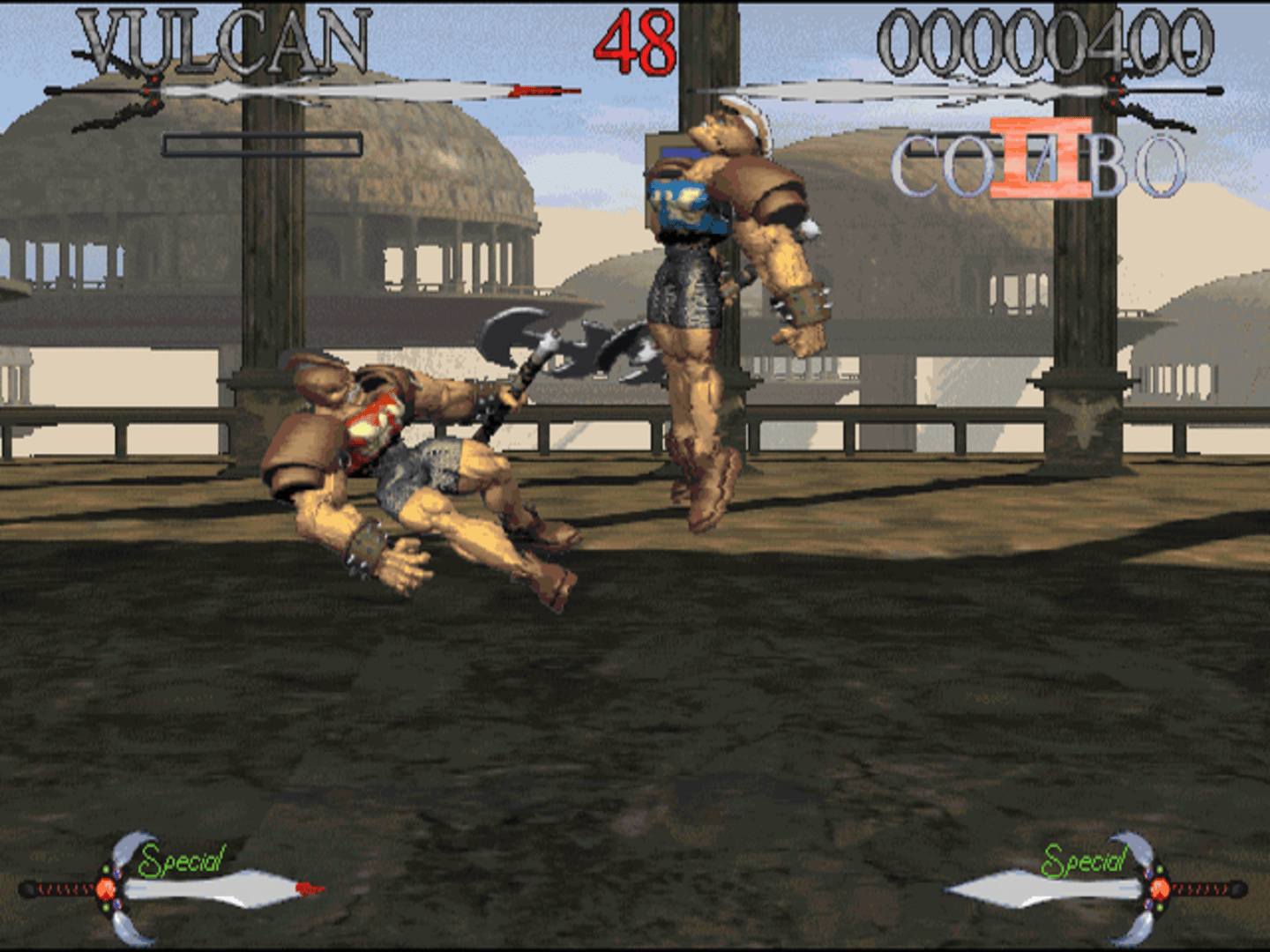 Theatre of Pain screenshot