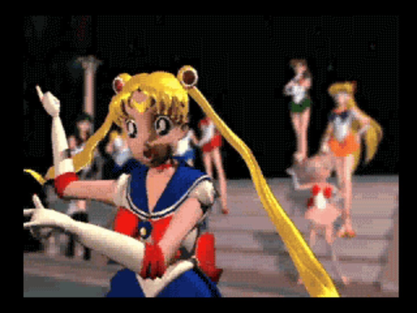 Pretty Soldier Sailor Moon S