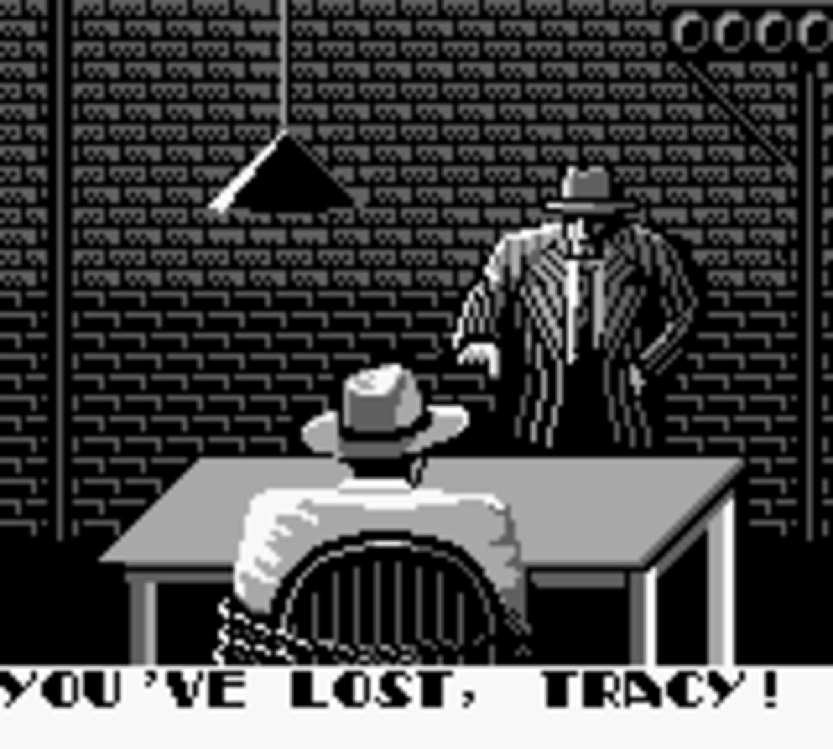 Dick Tracy screenshot