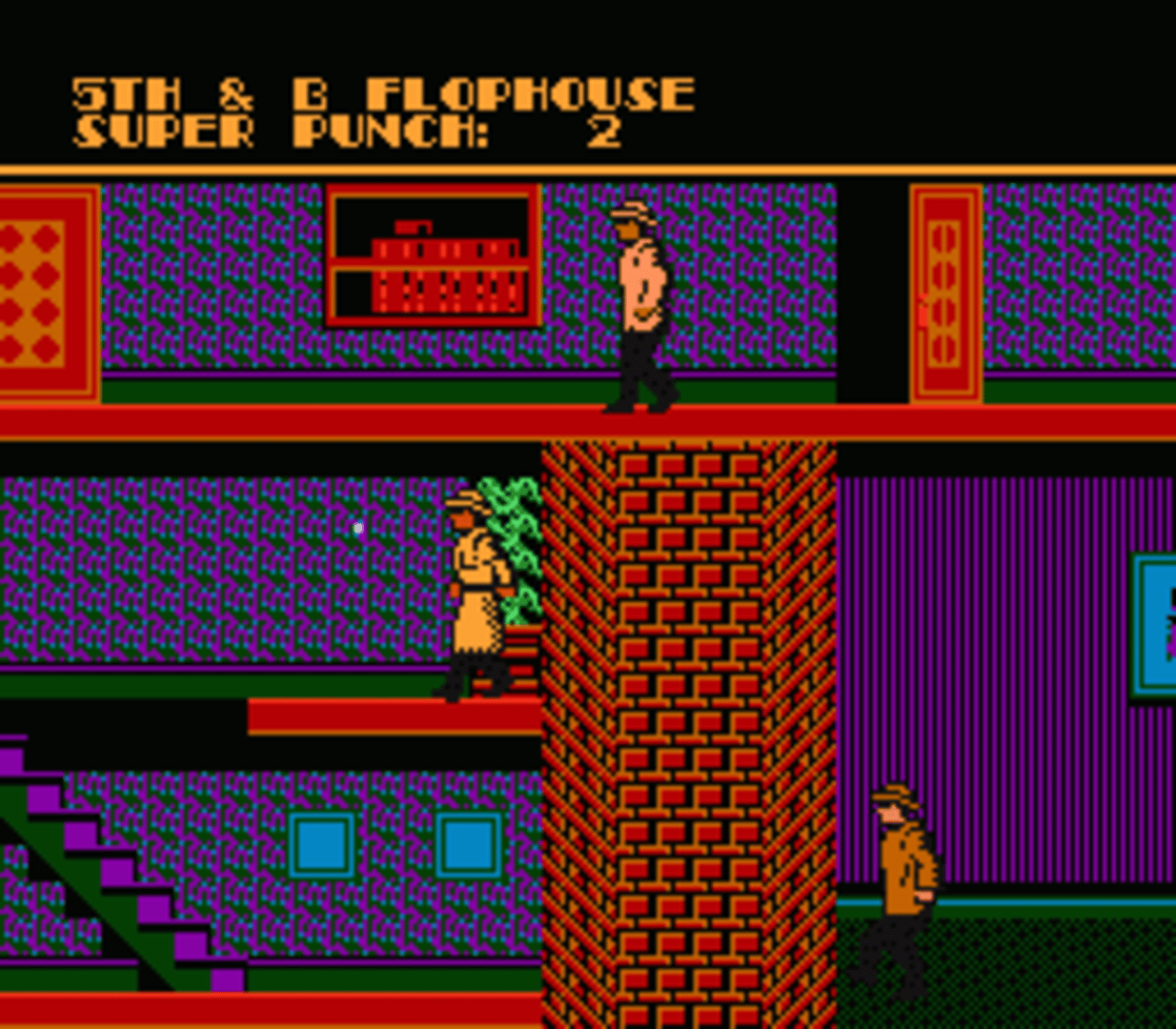 Dick Tracy screenshot