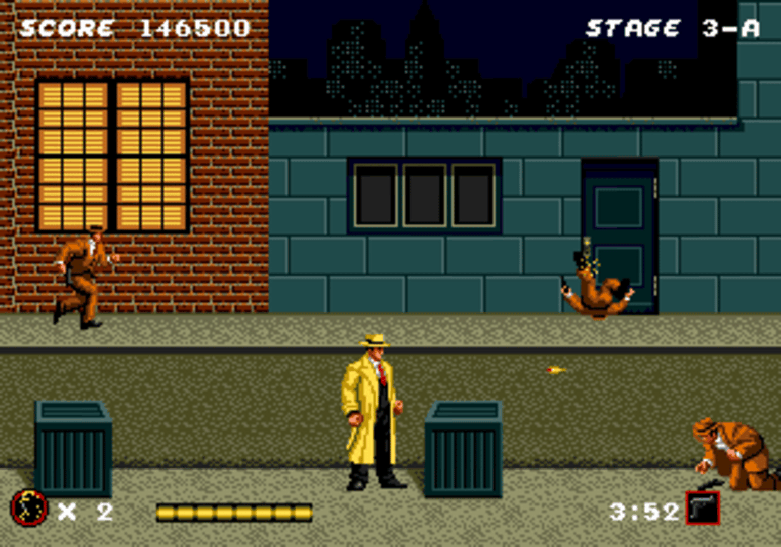 Dick Tracy screenshot