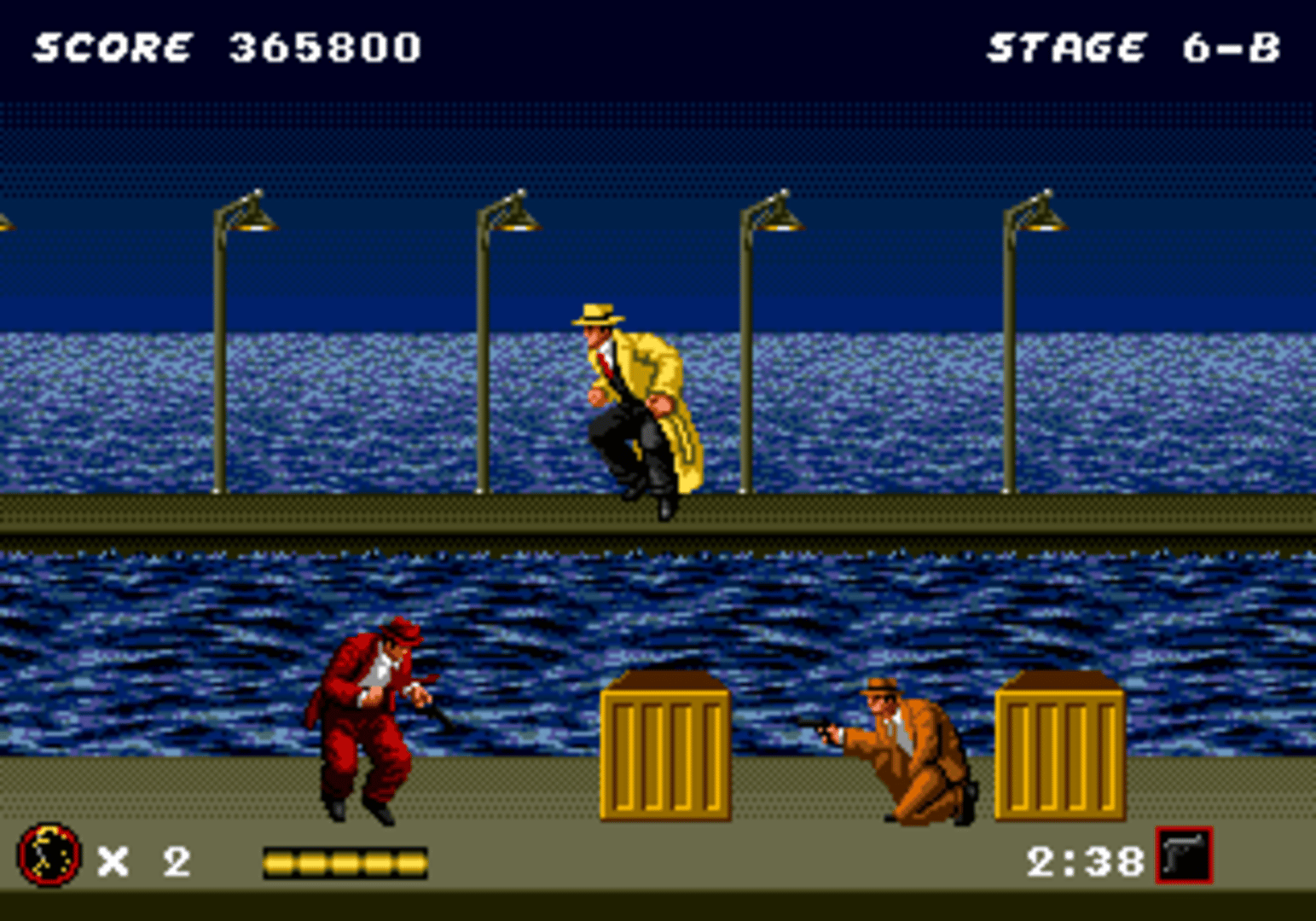 Dick Tracy screenshot