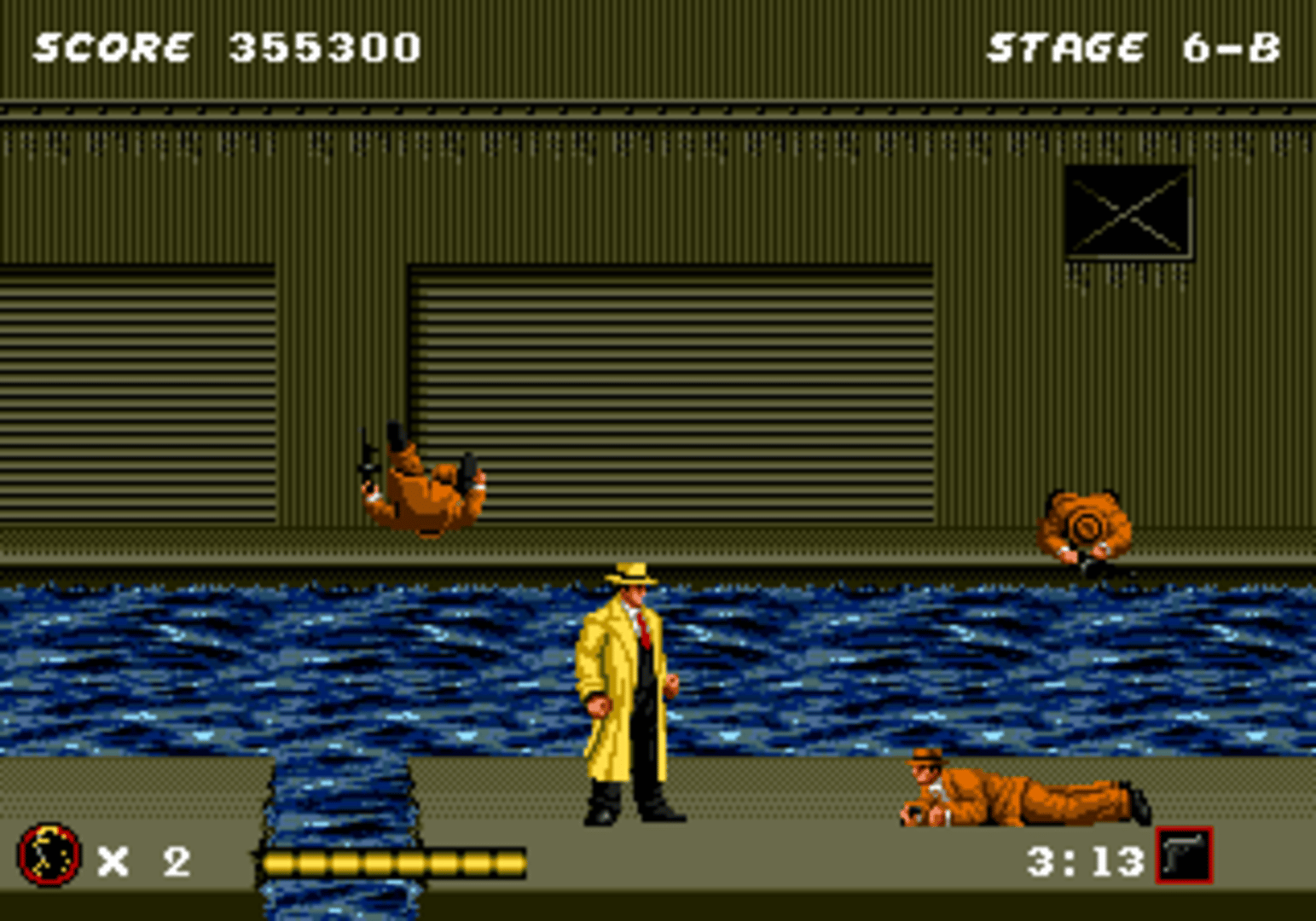 Dick Tracy screenshot