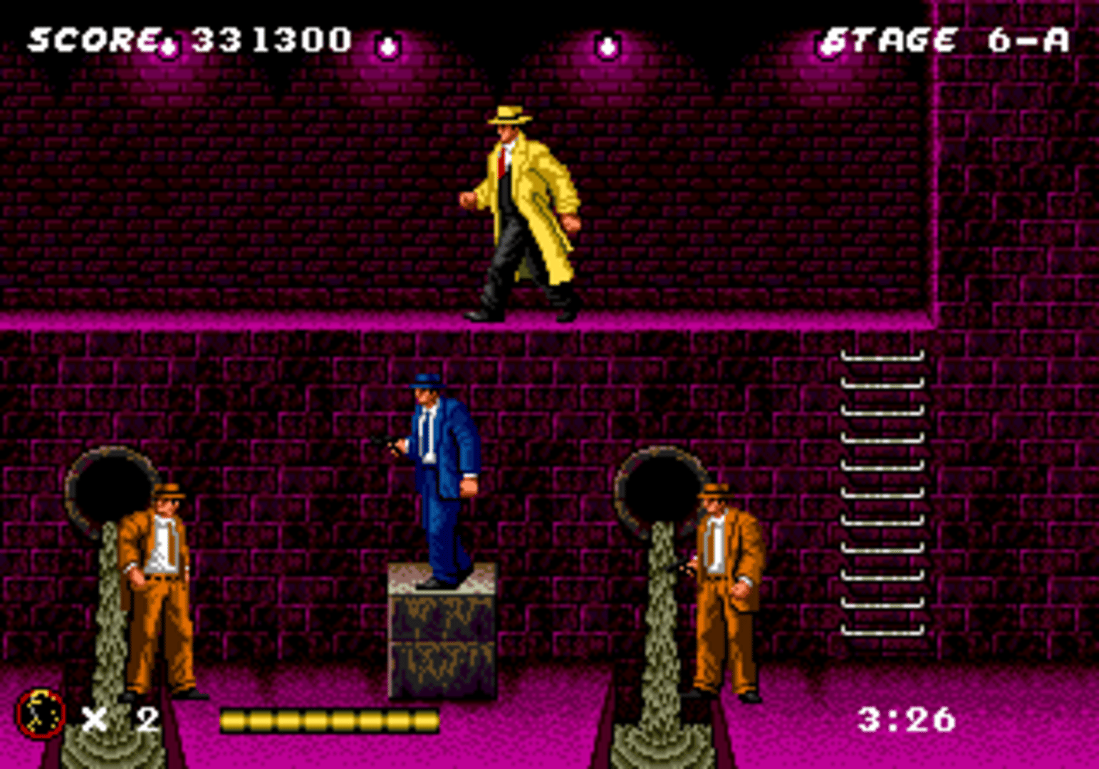 Dick Tracy screenshot