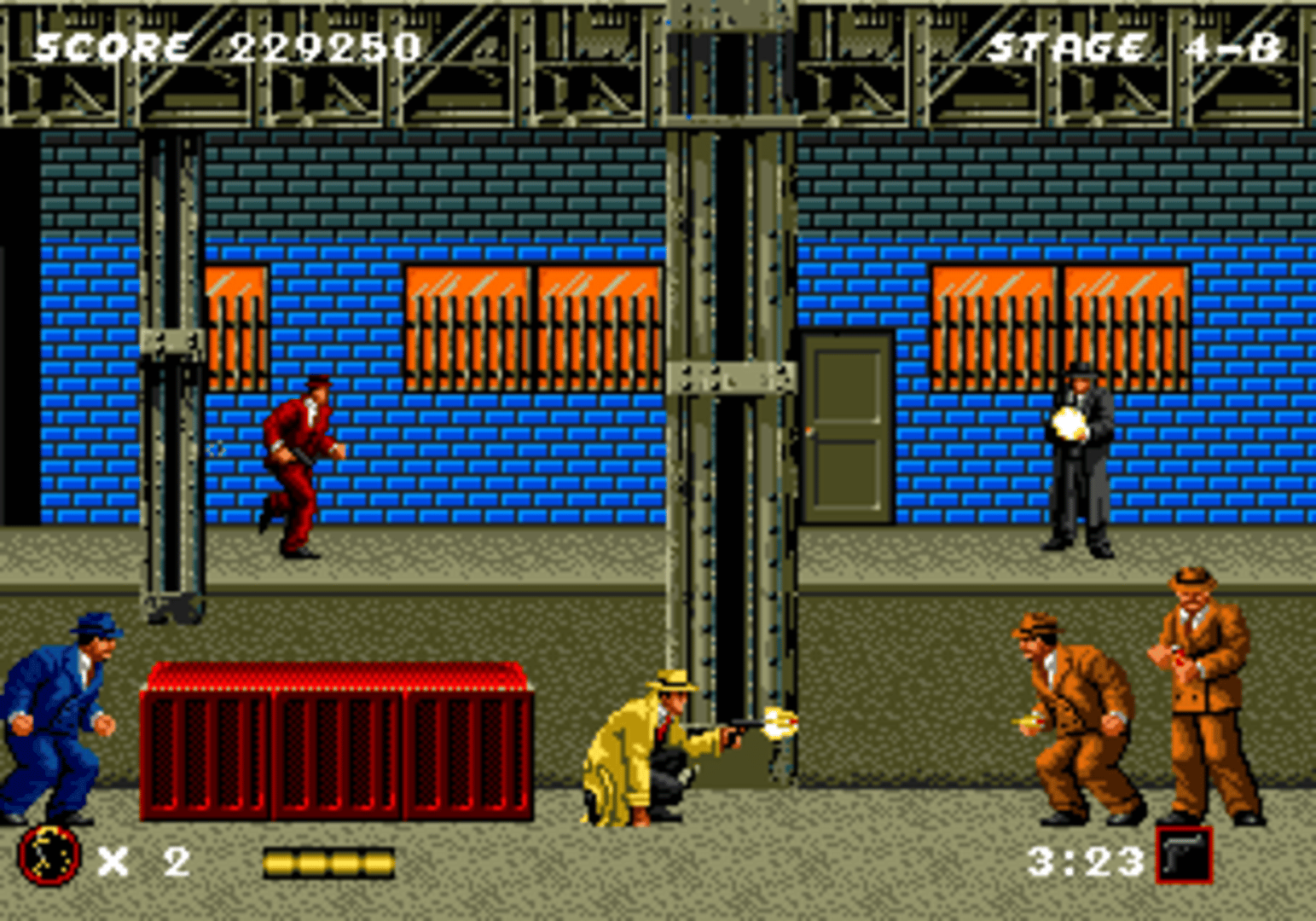 Dick Tracy screenshot