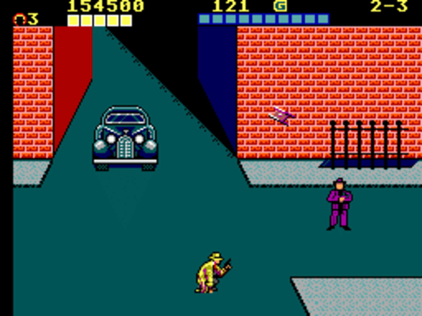 Dick Tracy screenshot