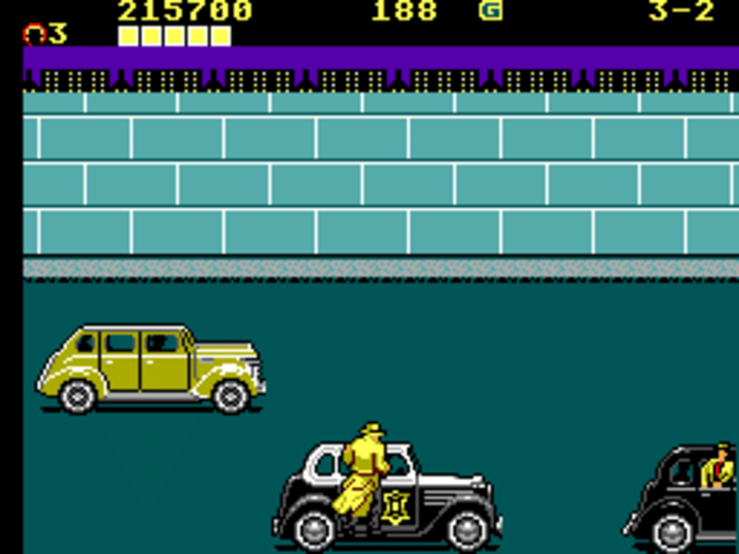 Dick Tracy screenshot