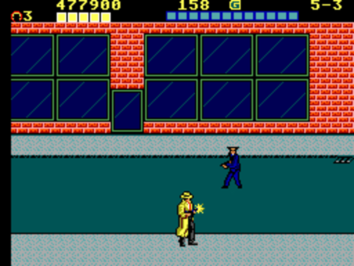 Dick Tracy screenshot