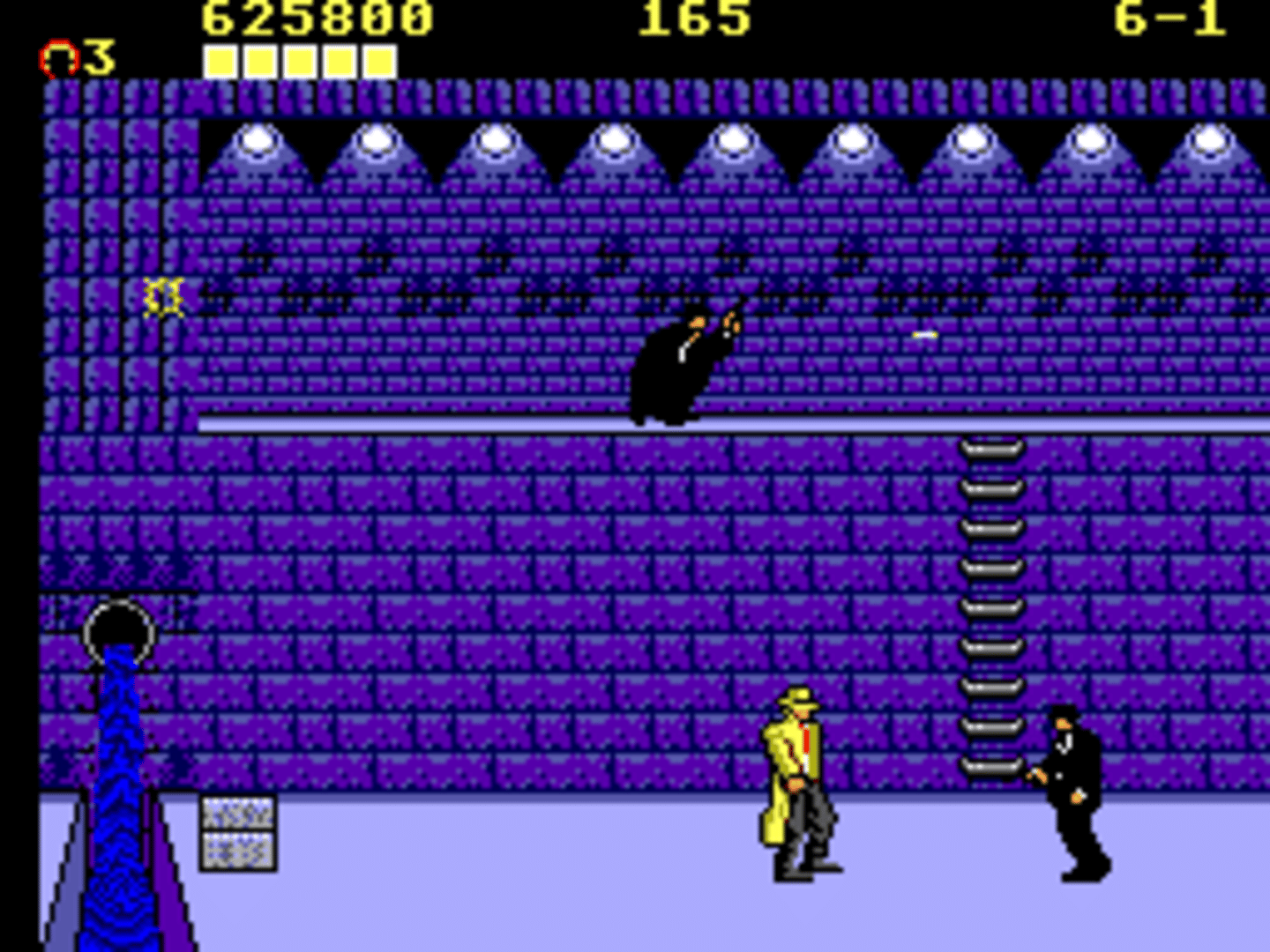 Dick Tracy screenshot