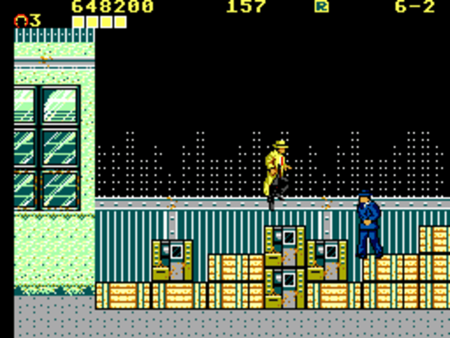 Dick Tracy screenshot