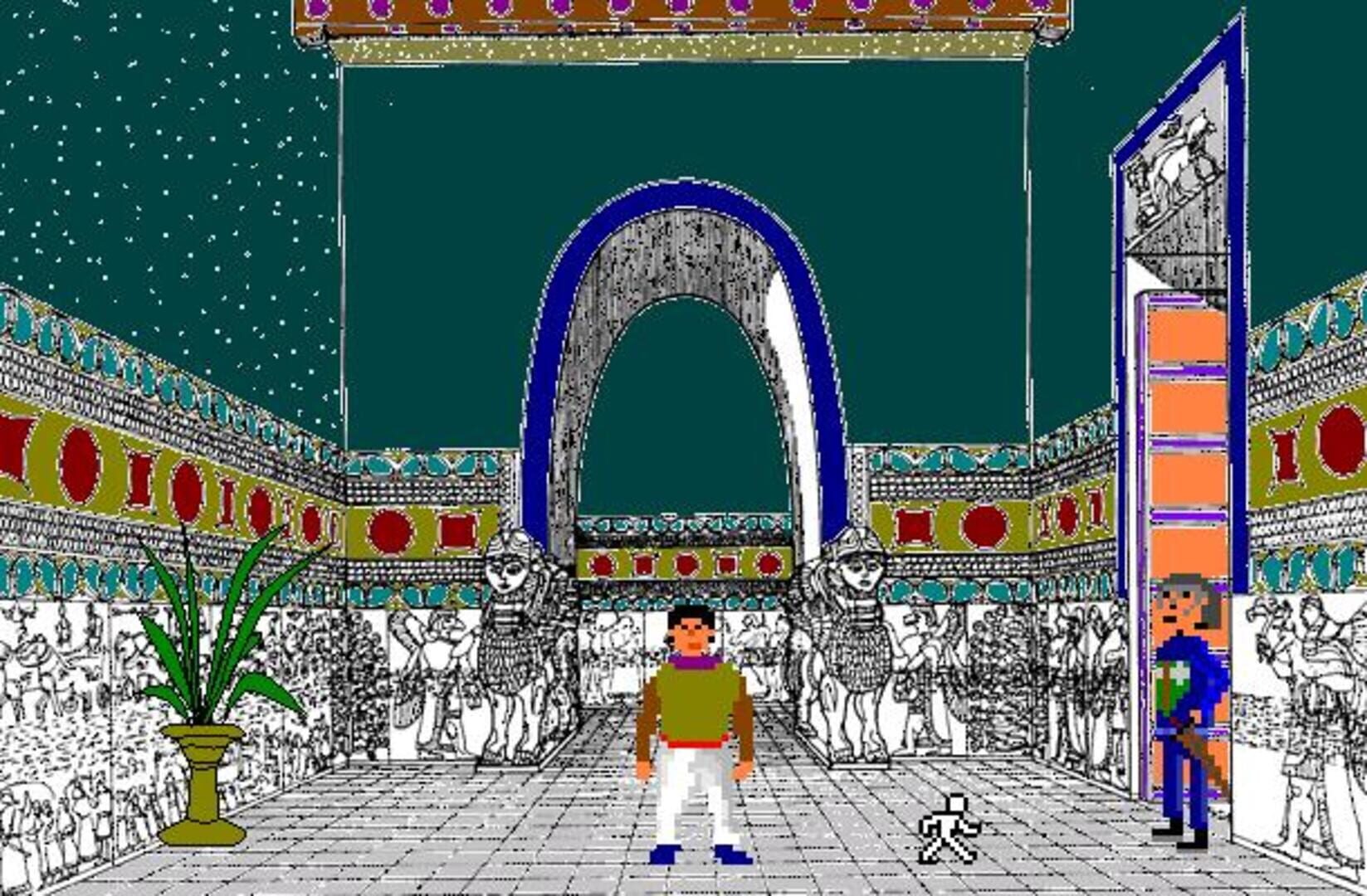 Arborea: Magnicidio en la Corte