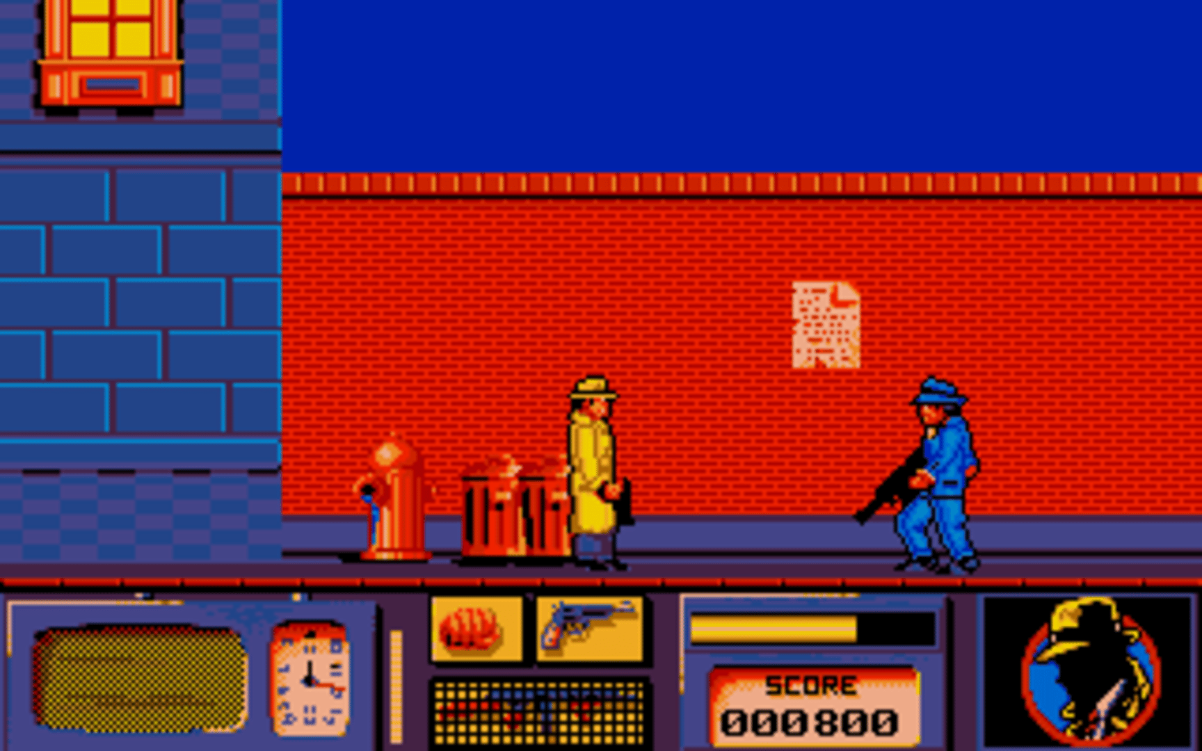 Dick Tracy screenshot