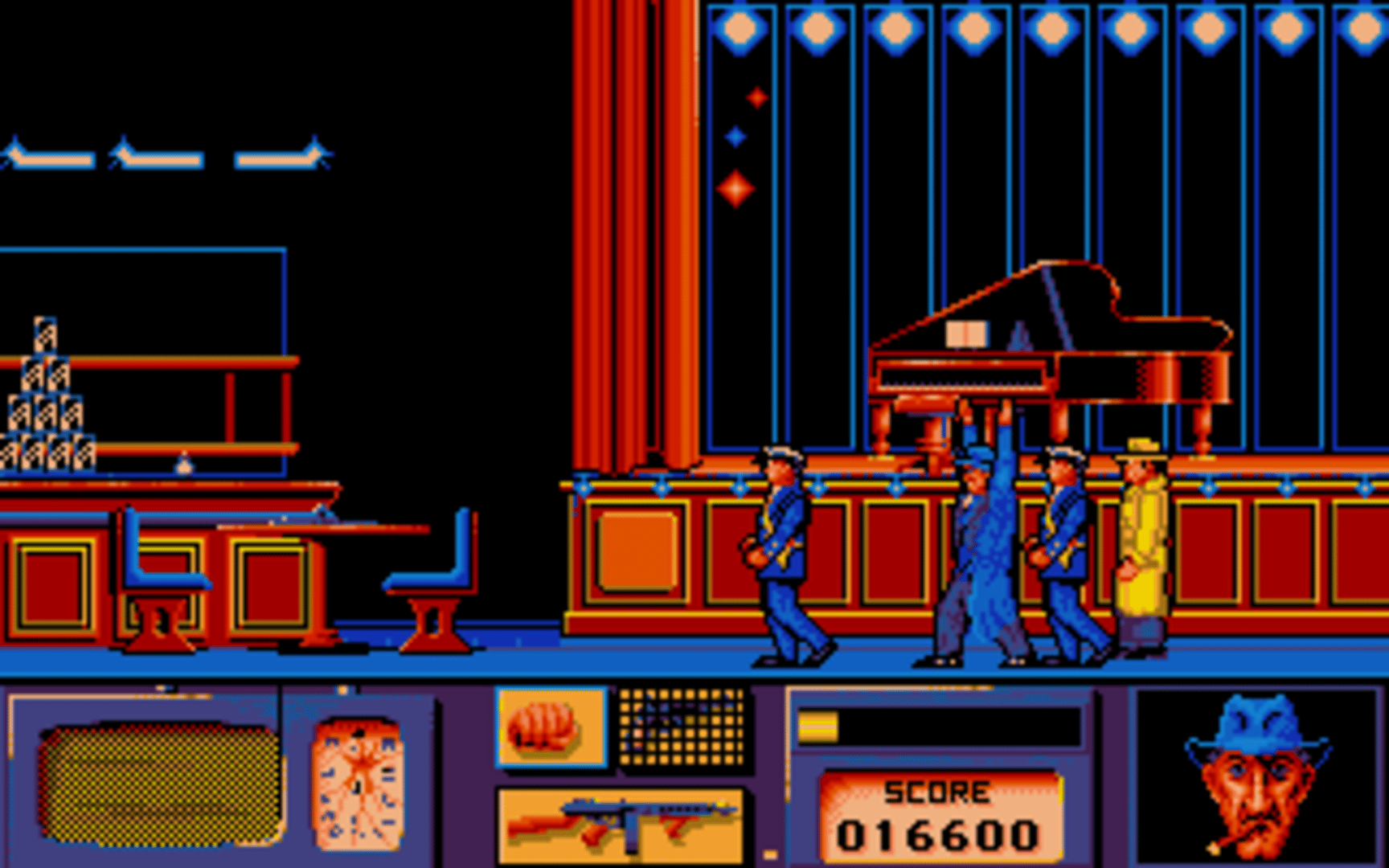 Dick Tracy screenshot