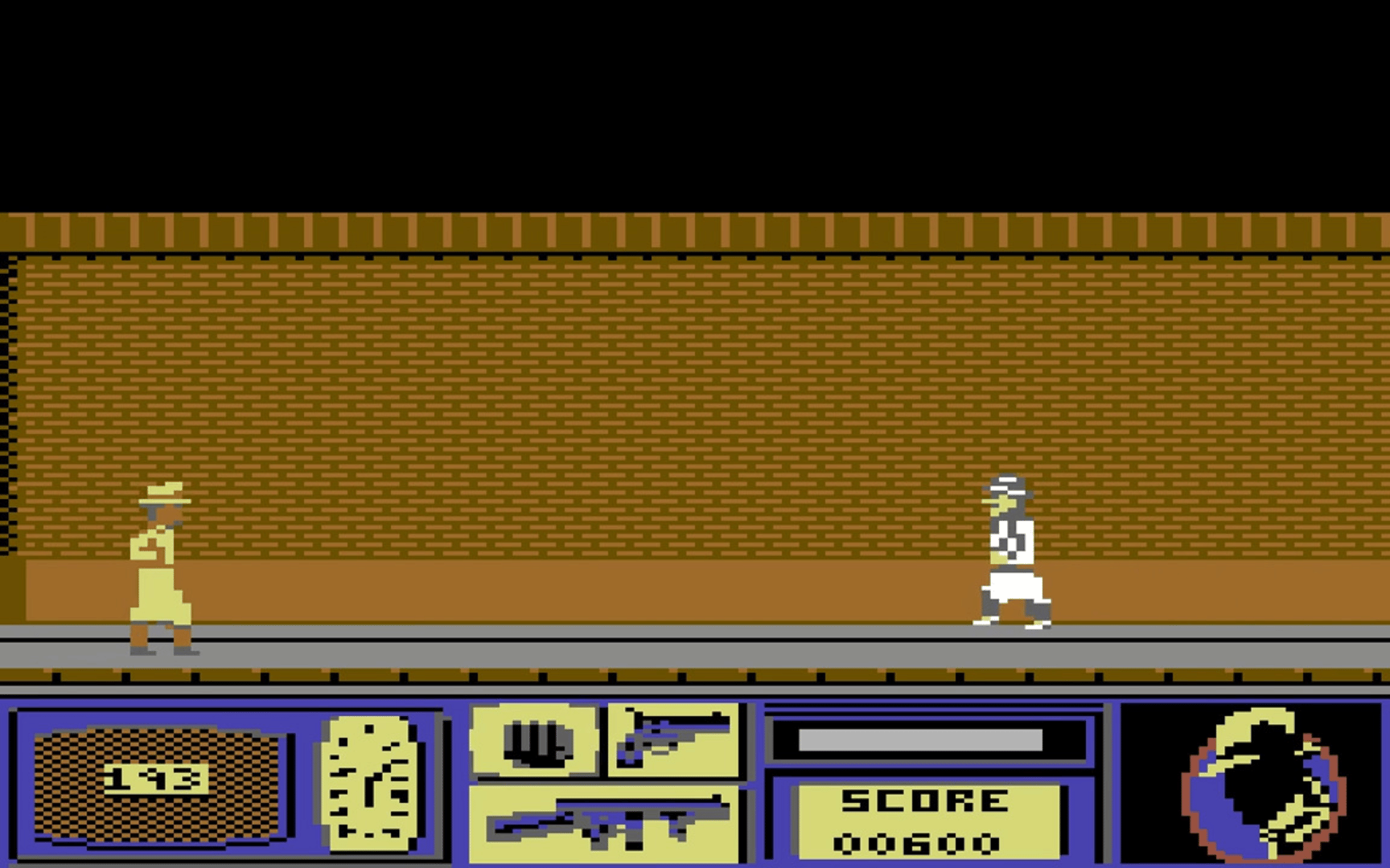 Dick Tracy screenshot