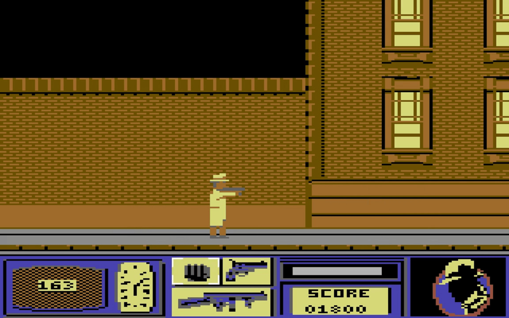 Dick Tracy screenshot