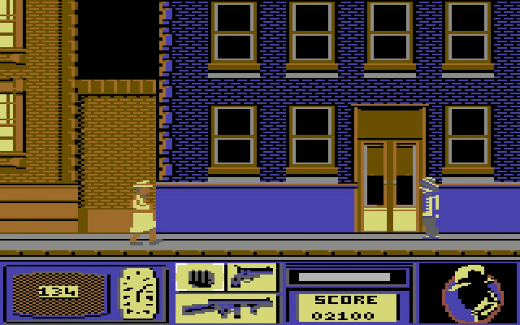 Dick Tracy screenshot