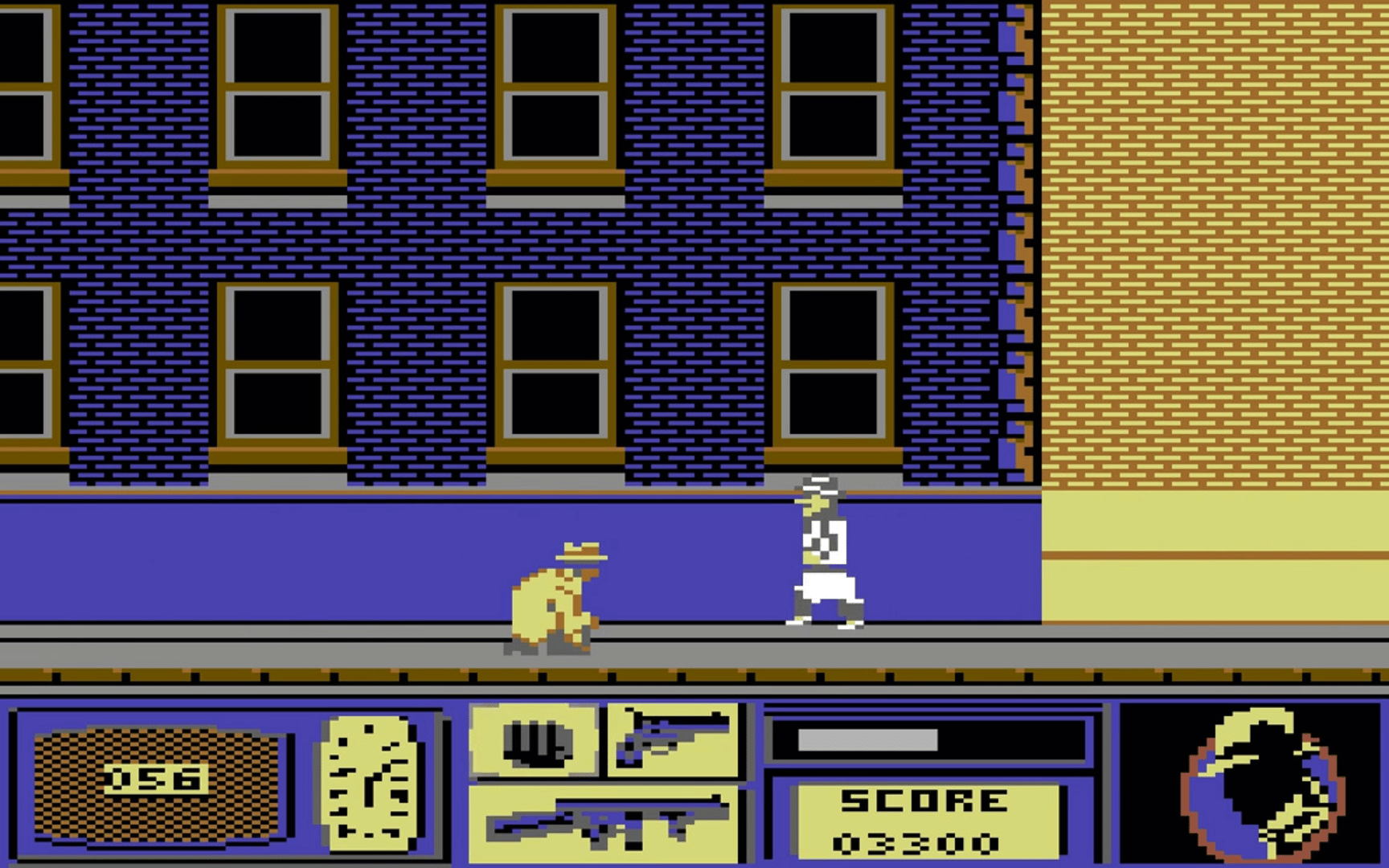 Dick Tracy screenshot