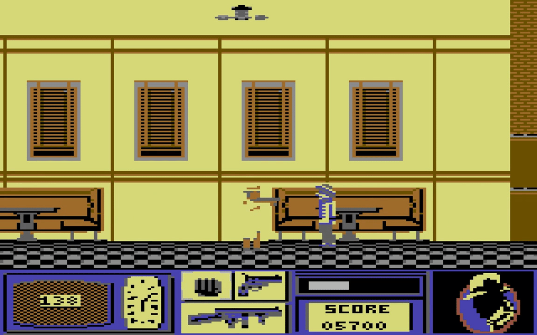 Dick Tracy screenshot