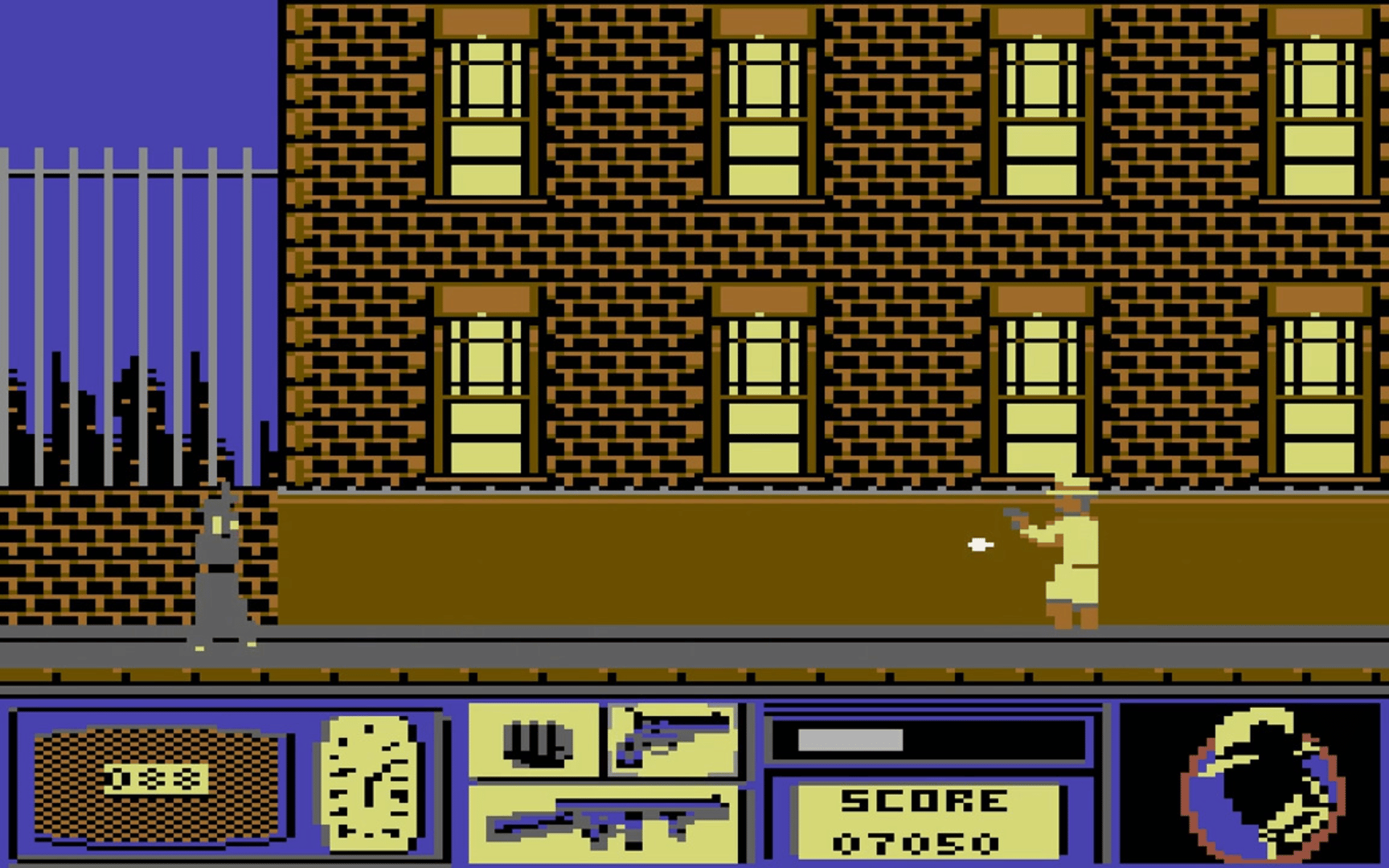 Dick Tracy screenshot