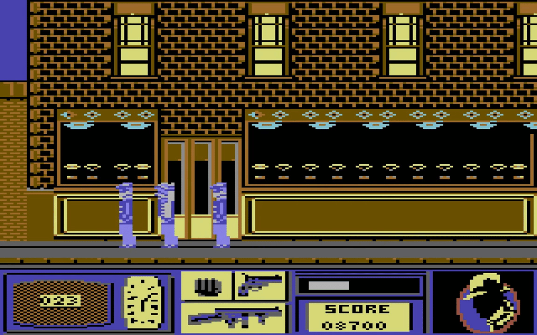 Dick Tracy screenshot