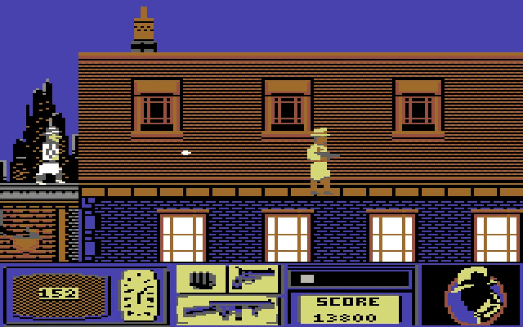 Dick Tracy screenshot