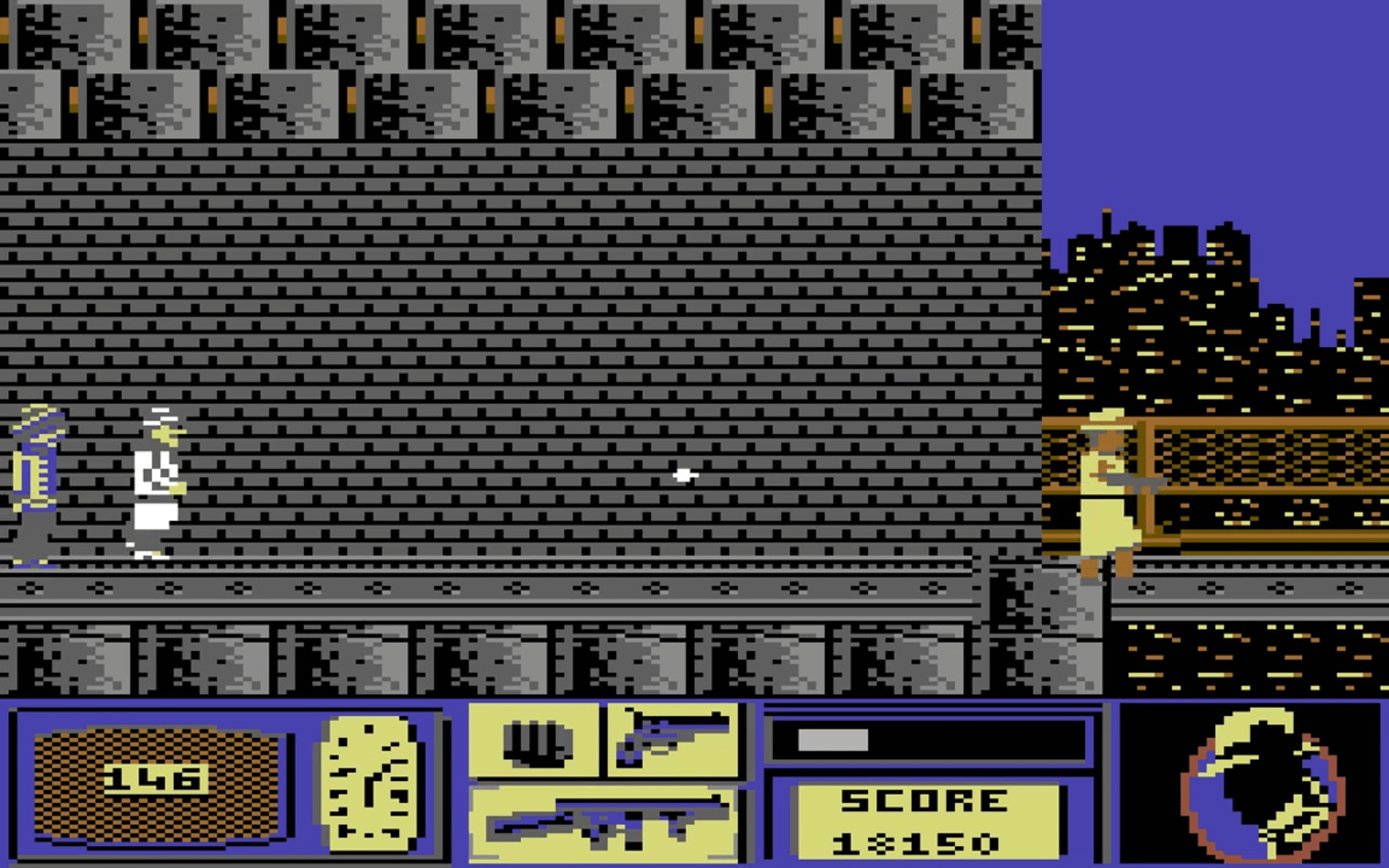 Dick Tracy screenshot