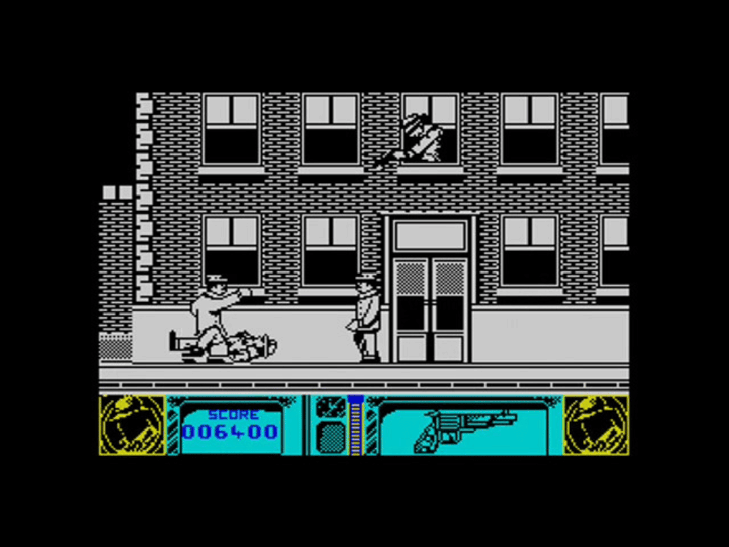 Dick Tracy screenshot