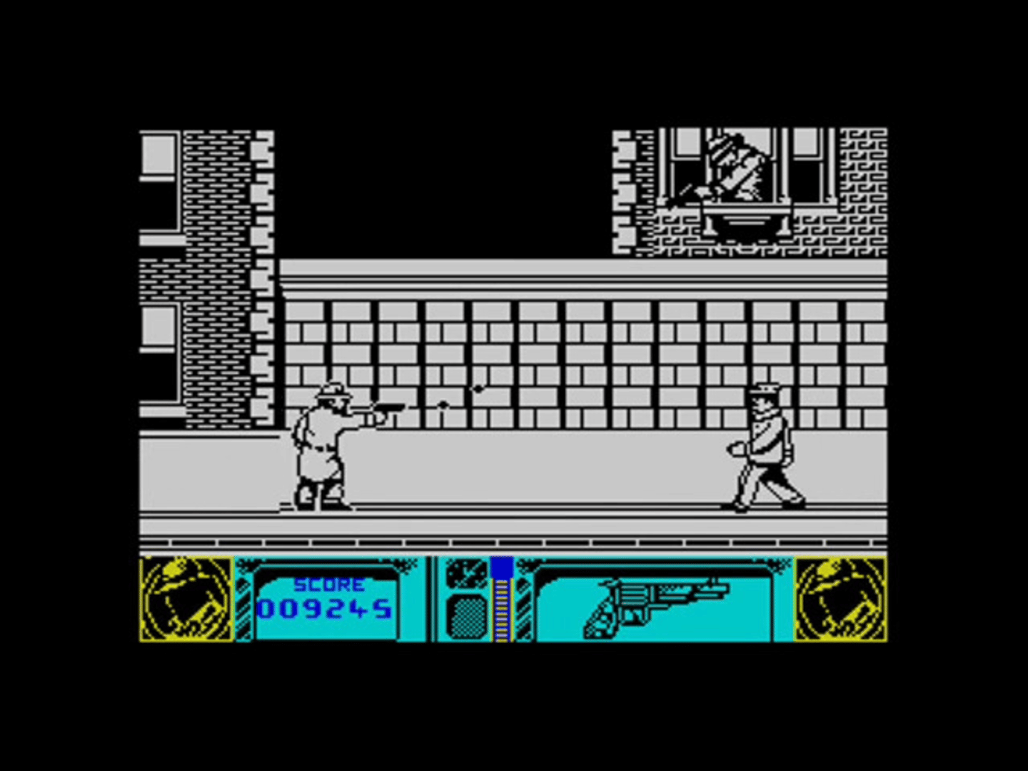 Dick Tracy screenshot