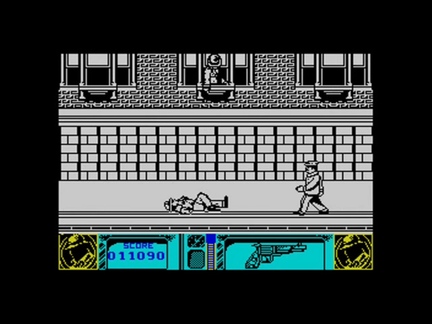 Dick Tracy screenshot