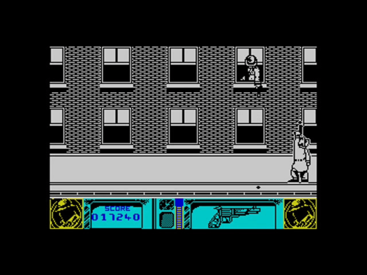 Dick Tracy screenshot